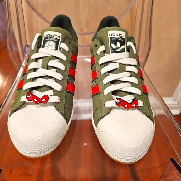 adidas gazelle silver green womens Unisex adidas Originals Superstar II Shoes main image 1